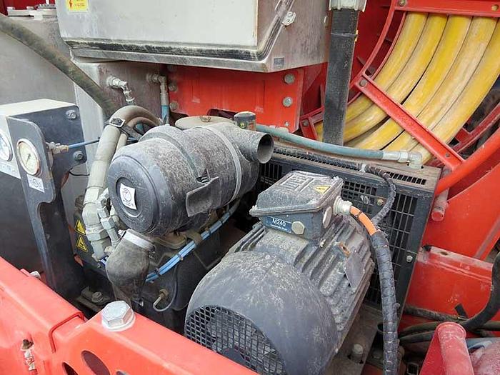 Used 2015 Sandvik DT 821C