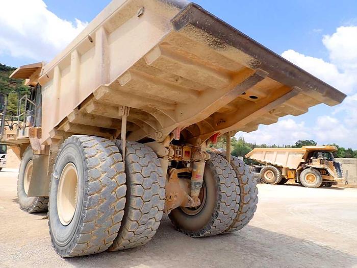 Used 2012 CATERPILLAR 775G