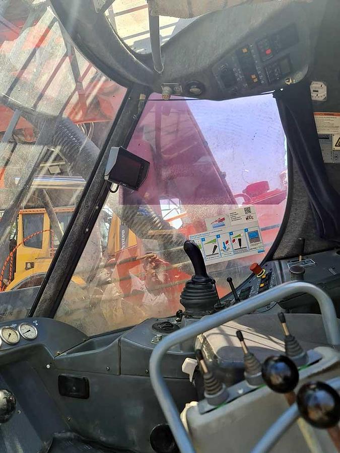 Used 2017 SANDVIK DX800