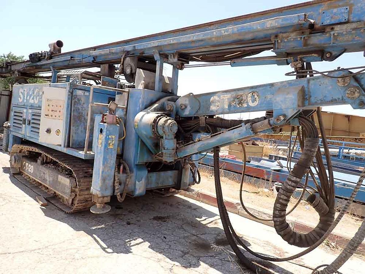 Used 2018 SOILMEC ST-20