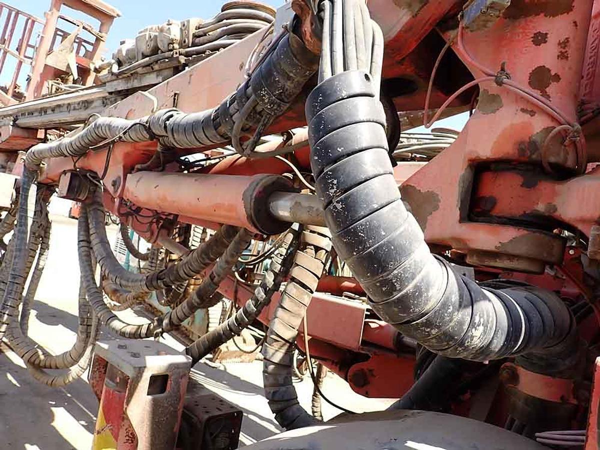 Used 2013 SANDVIK DT921i