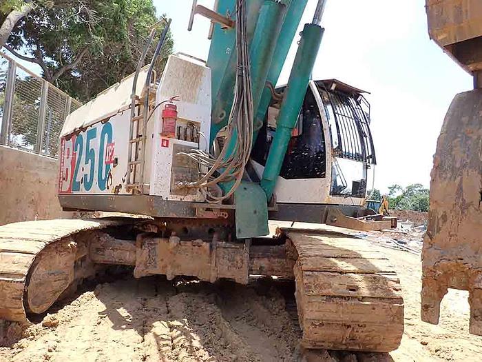 Used 2018 CASAGRANDE B250XP-2
