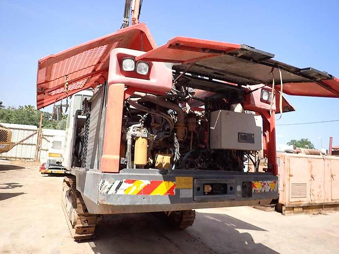 Used 2012 SANDVIK DP1100I