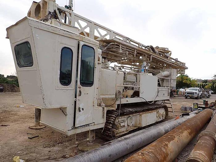Used 1988 DRILLTECH C60K3L