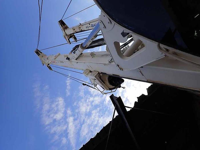 Used 2012 SOILMEC SR65-007A