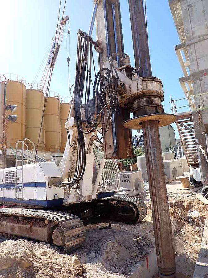 Used 2011 SOILMEC SR30