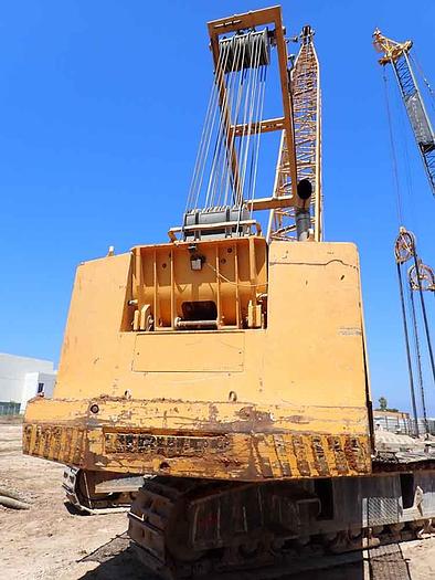 Used 2007 LIEBHERR HS885DH