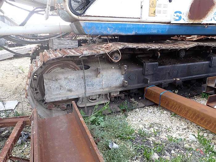 Used 2014 SOILMEC SR65