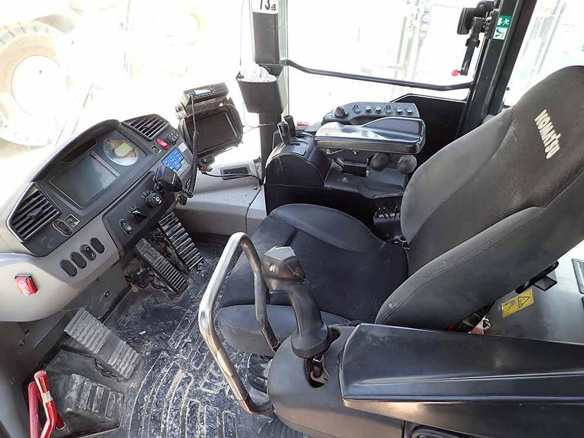 Used 2023 KOMATSU WA600-8EO