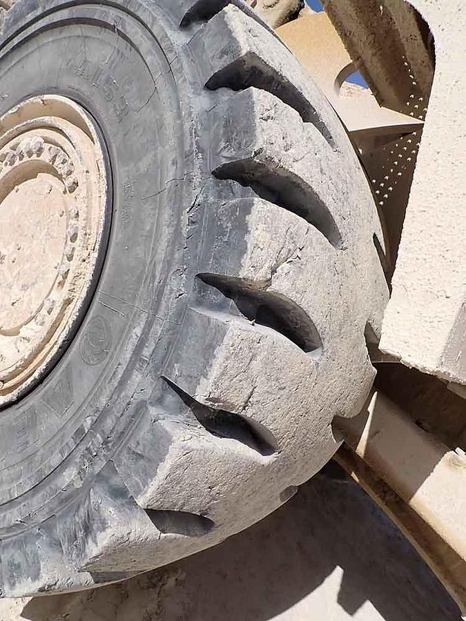 Used 2019 CATERPILLAR 988K