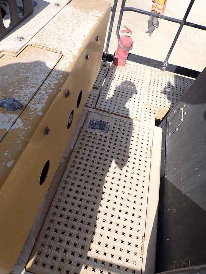 Used 2017 CATERPILLAR 988K