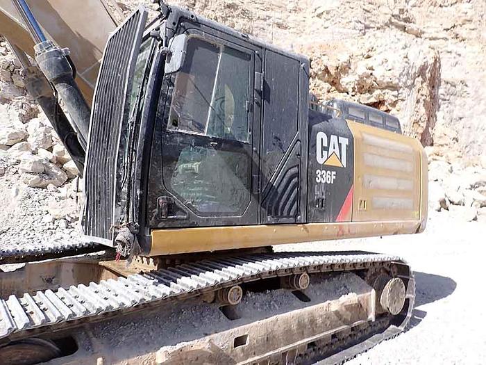 Used CAT. 336FL