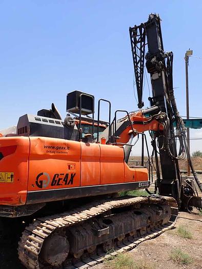 Used 2020 GEAX EK110