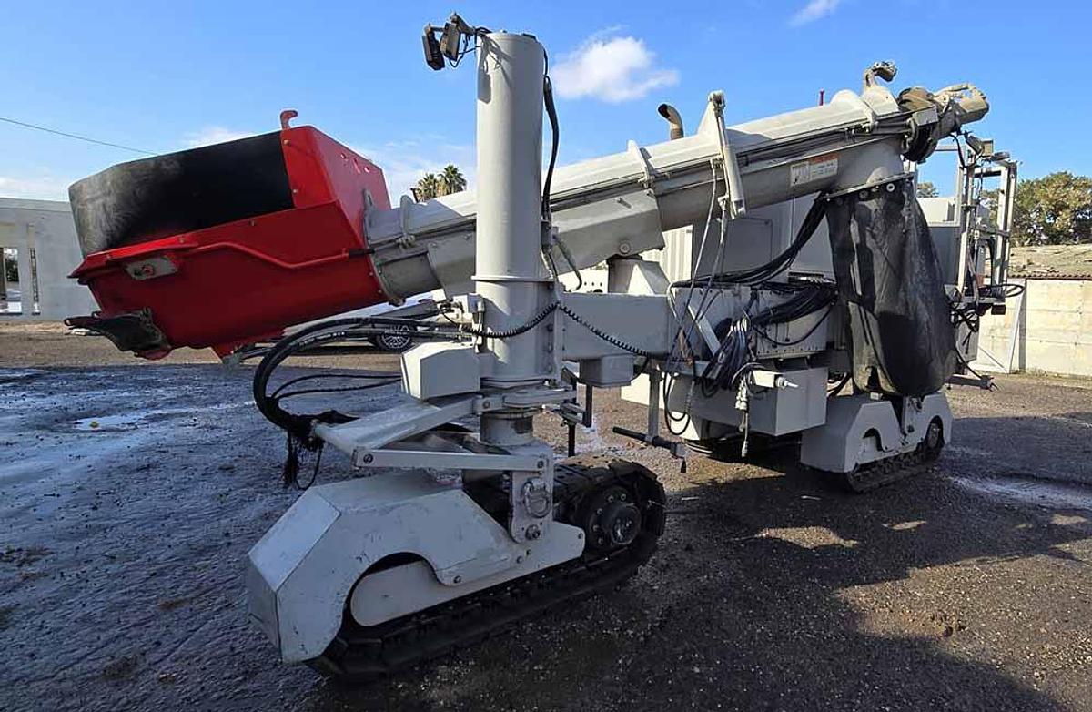 Used 2023 POWER CURBERS 5700D