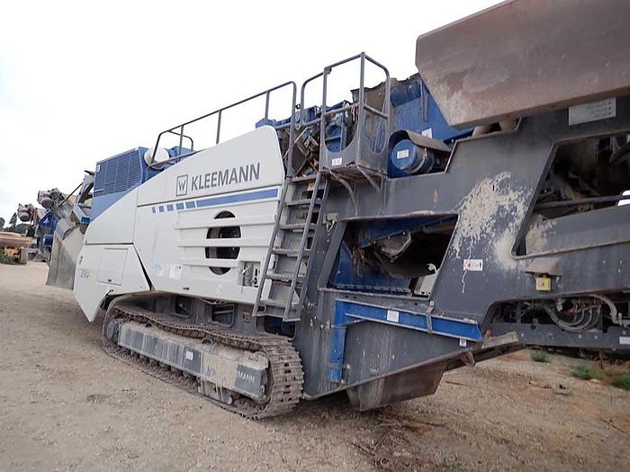 Used 06/2020 KLEEMANN MR130Z EVO2