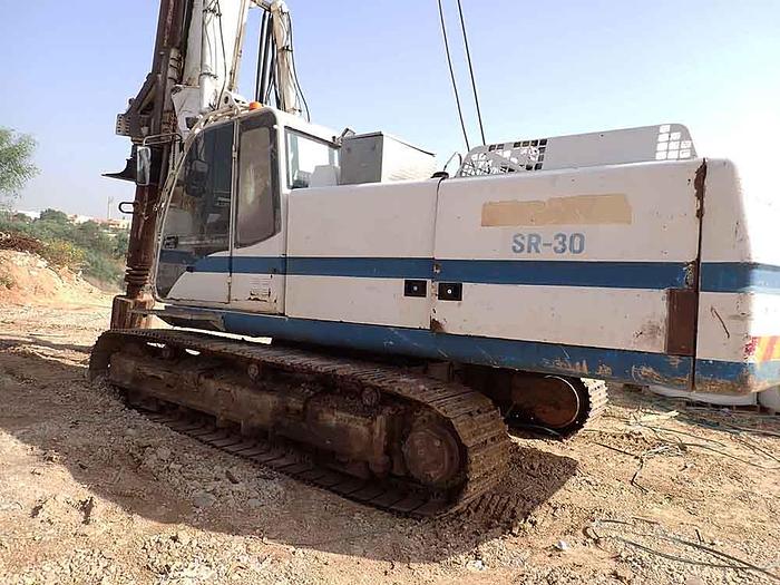 Used 2007 SOILMEC SR30