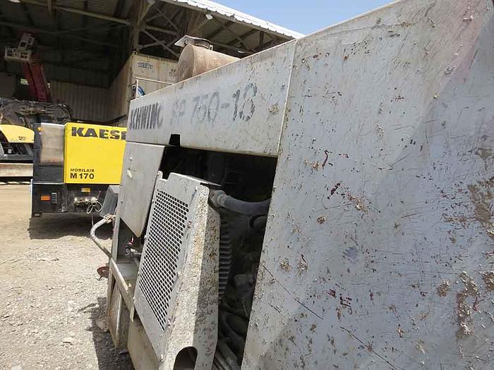 Used 2011 SCHWING SP750-18