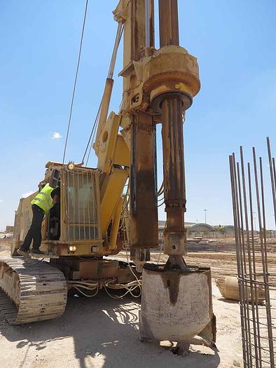 Used 1996 MAIT HR160