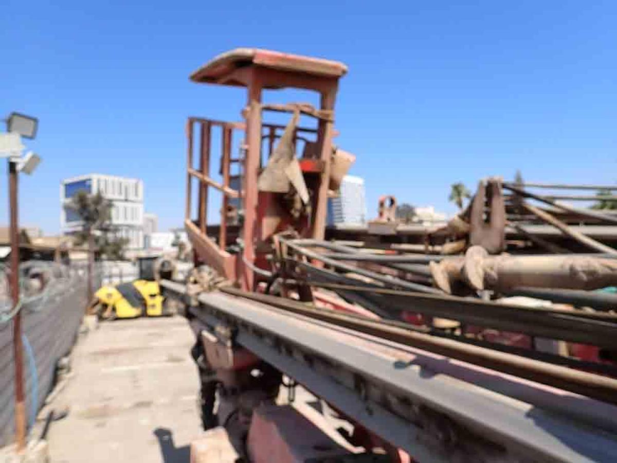 Used 2013 SANDVIK DT921i