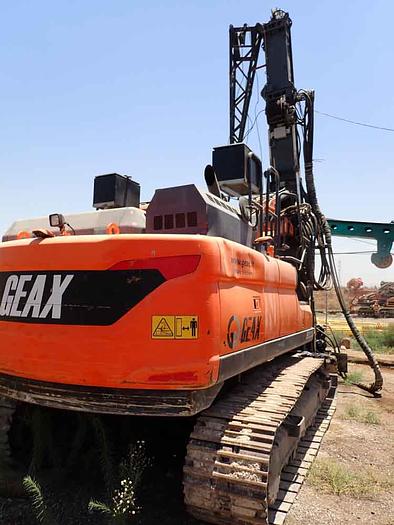 Used 2020 GEAX EK110