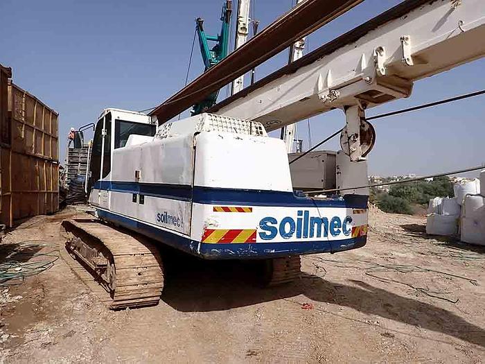 Used 2010 SOILMEC SR30