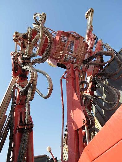 Used 2015 Sandvik DT 821C