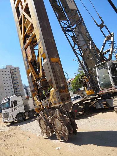 Used 2017 Bauer MC 86 +CUTTER BC35 HDS100+ DESANDER BE500