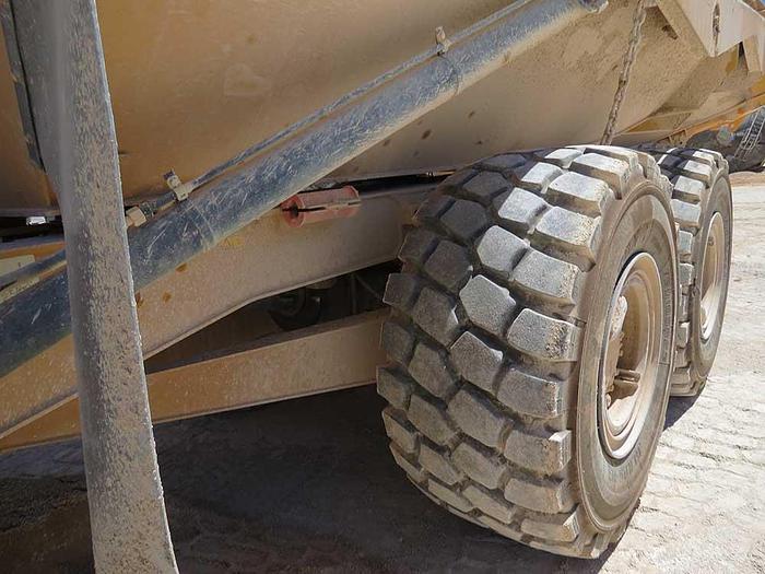 Used 2018 CATERPILLAR 725C2