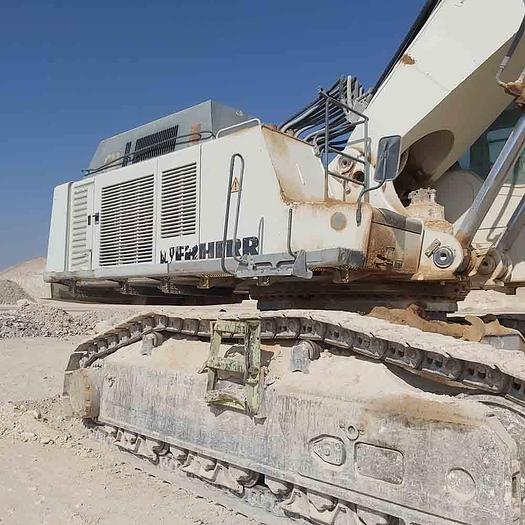 Used 2011 LIEBHERR R984C 