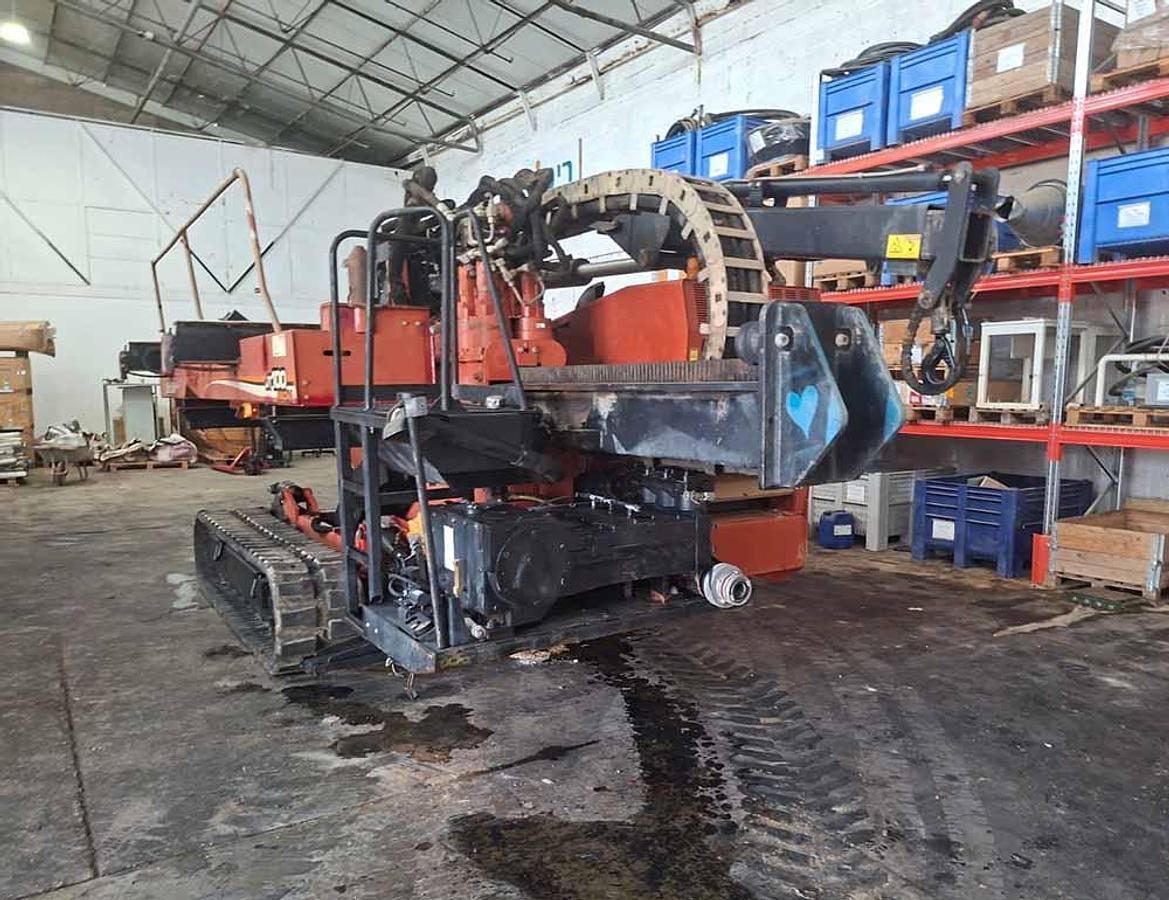 Used 2014 DITCH WITCH JT100 MACH1