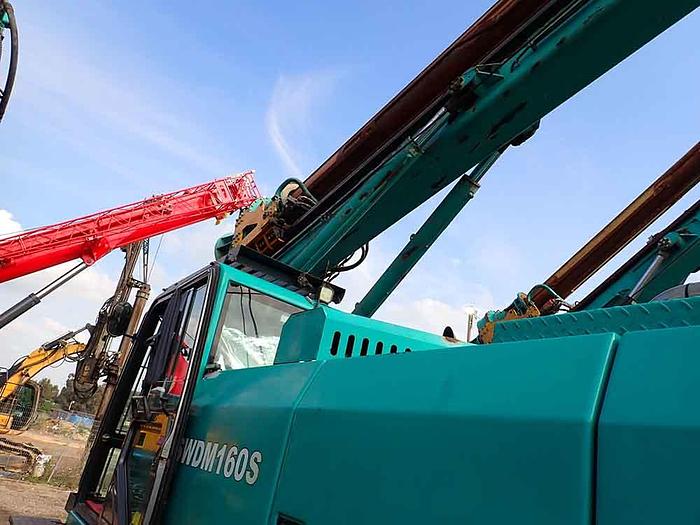 Used 2020 SUNWARD SWDM160S