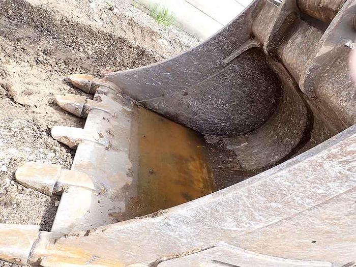 Used 2019 DOOSAN DX490LC-5