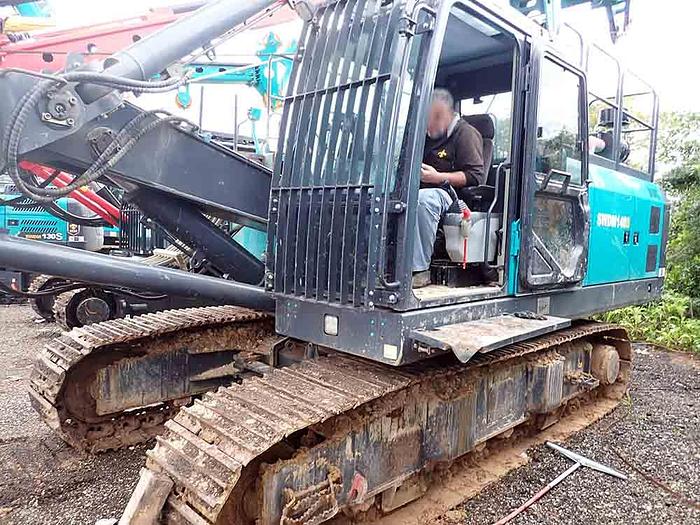 Used 2021 SUNWARD SWDM140S