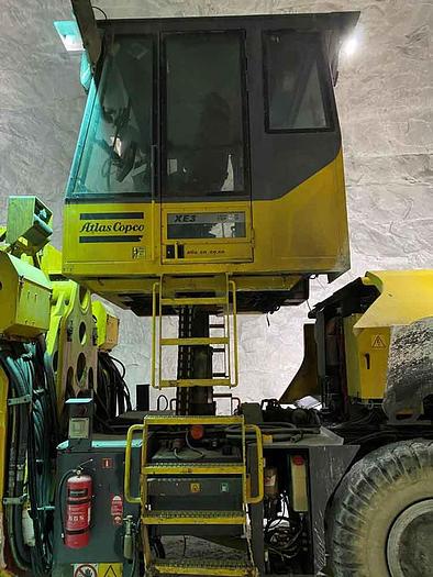 Used 2008 ATLAS COPCO ROCKET BOOMER XE3 C30
