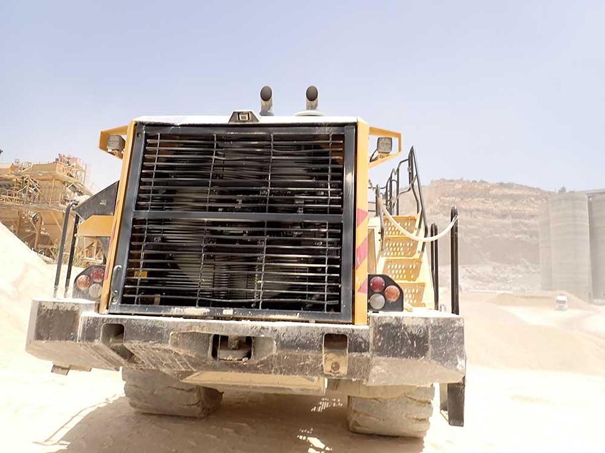 Used 2022 KOMATSU WA600-8EO