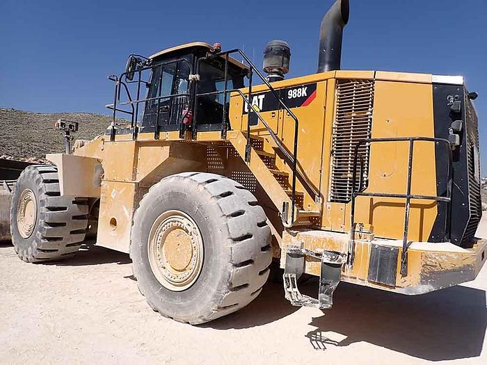 Used 2019 CATERPILLAR 988K