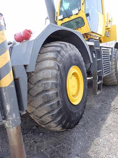 Used 2012 GROVE RT880E