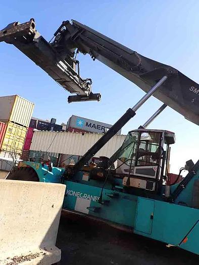 Used 2017 KONECRANES SMV4531 TC5