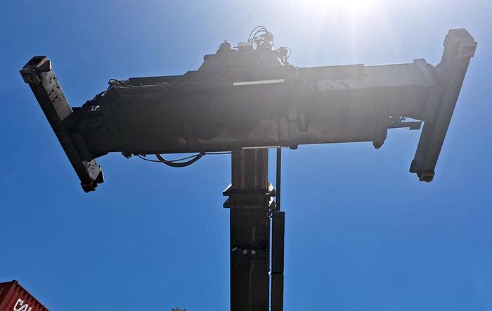 Used 2017 KONECRANES SMV4531 TC5