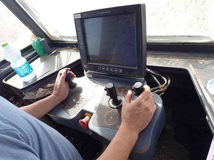 Used 2016/5 ATLAS COPCO BOOMER E2C