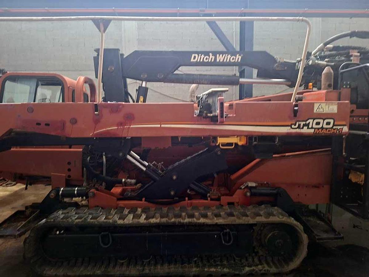 Used 2014 DITCH WITCH JT100 MACH1