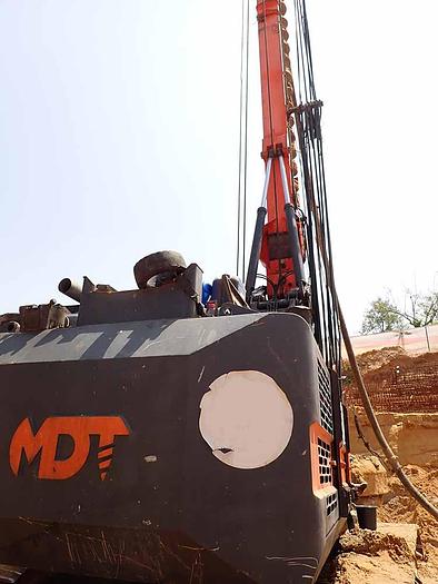 Used 2014 MDT CMV TH18