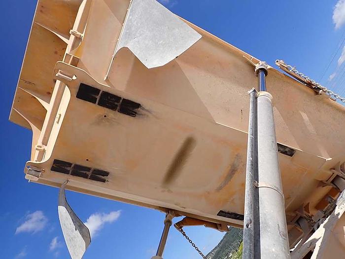 Used 2008 VOLVO A35E