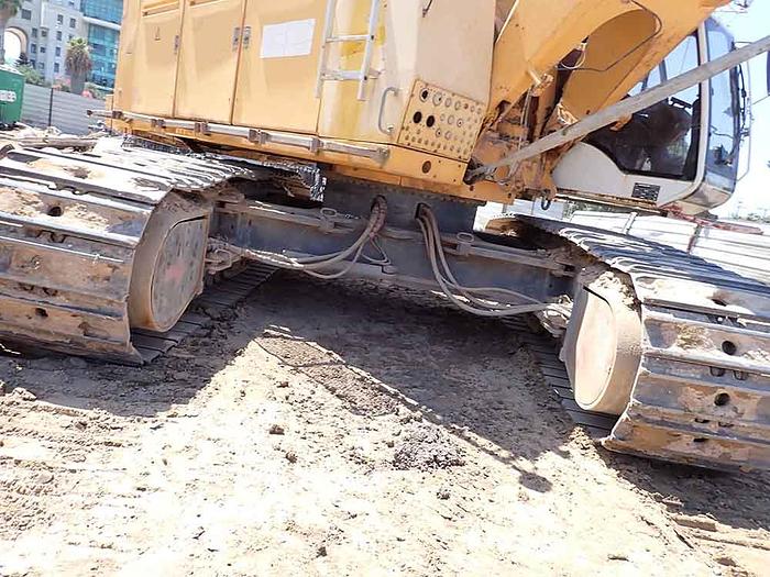 Used 2007 LIEBHERR HS885DH