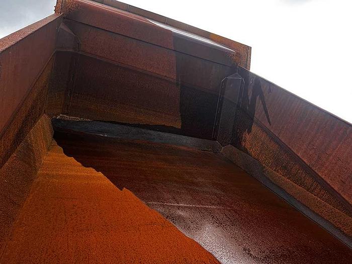 Used 2016 CATERPILLAR 775G