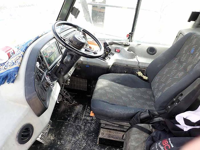 Used 2011 CATERPILLAR 740B