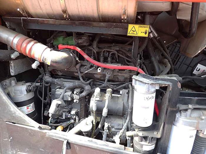 Used 2016 DITCH WITCH JT30