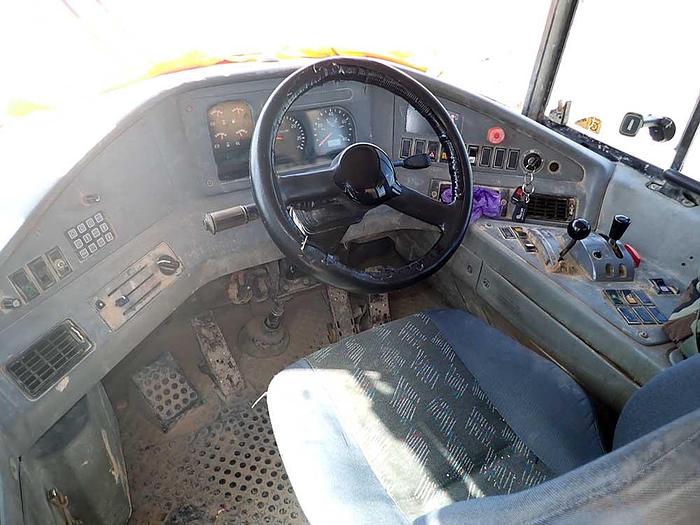 Used 2008 VOLVO A35E