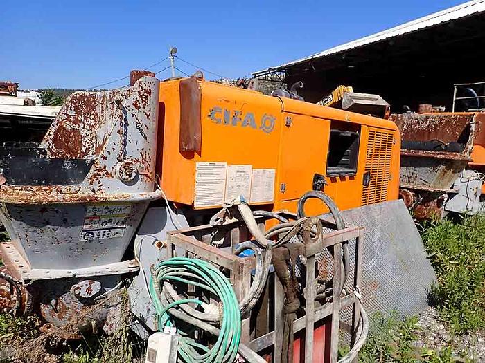 Used 2020 Cifa PC506/309D6