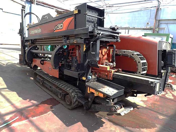 Used 2016 DITCH WITCH JT30